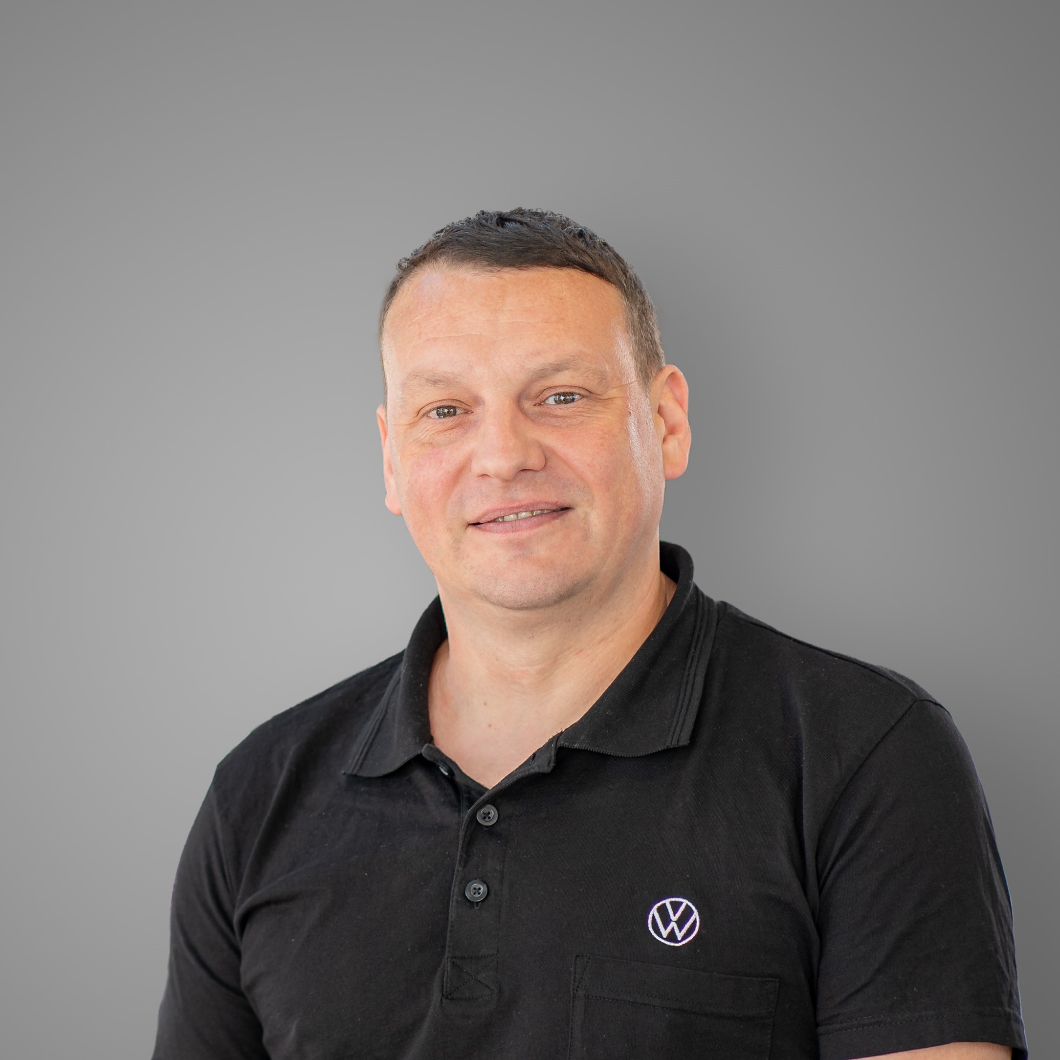 Mike Werner - Teiledienstleiter